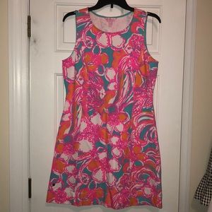 Lilly Pulitzer Whiting Shift Dress